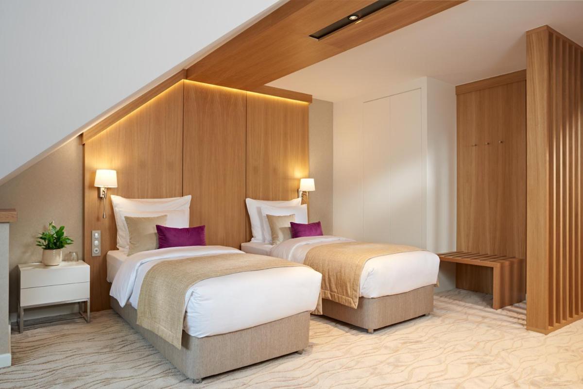 Normafa Hotel 布达佩斯 外观 照片