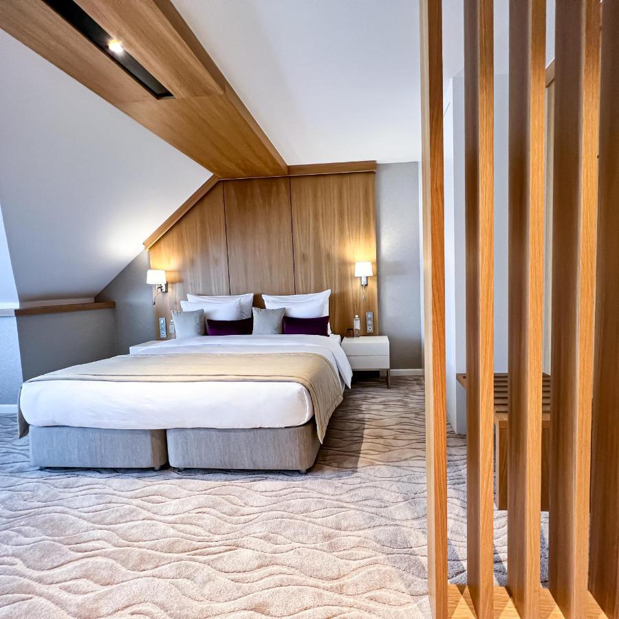 Normafa Hotel 布达佩斯 外观 照片