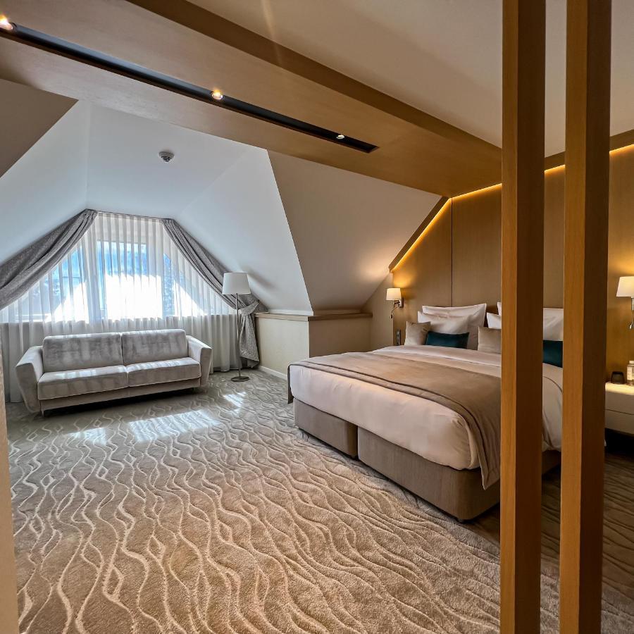 Normafa Hotel 布达佩斯 外观 照片