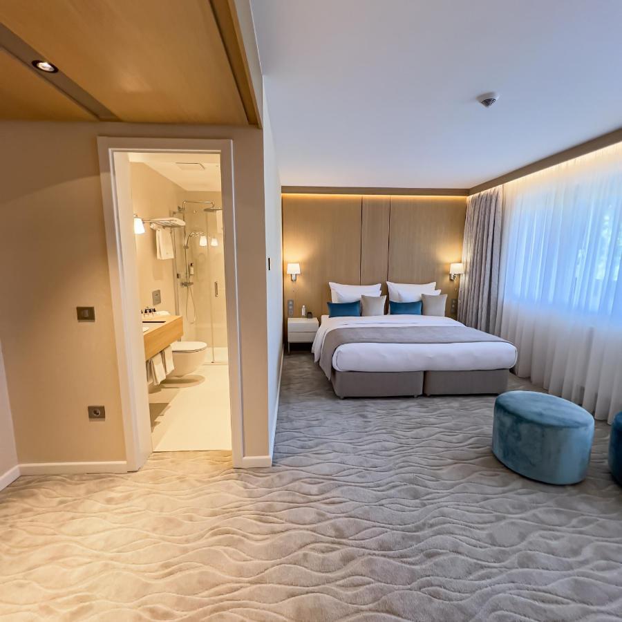 Normafa Hotel 布达佩斯 外观 照片