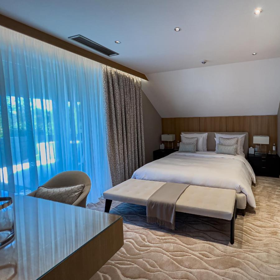 Normafa Hotel 布达佩斯 外观 照片