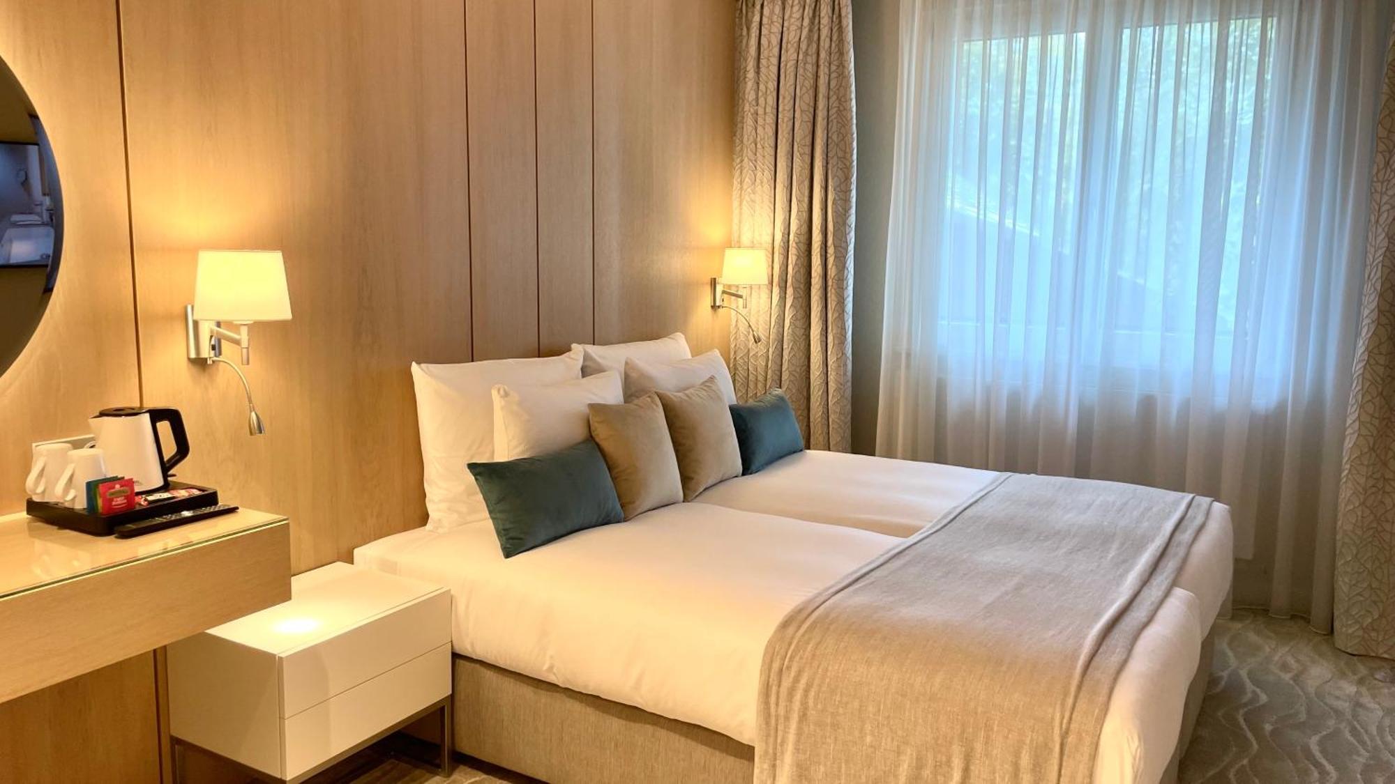 Normafa Hotel 布达佩斯 外观 照片