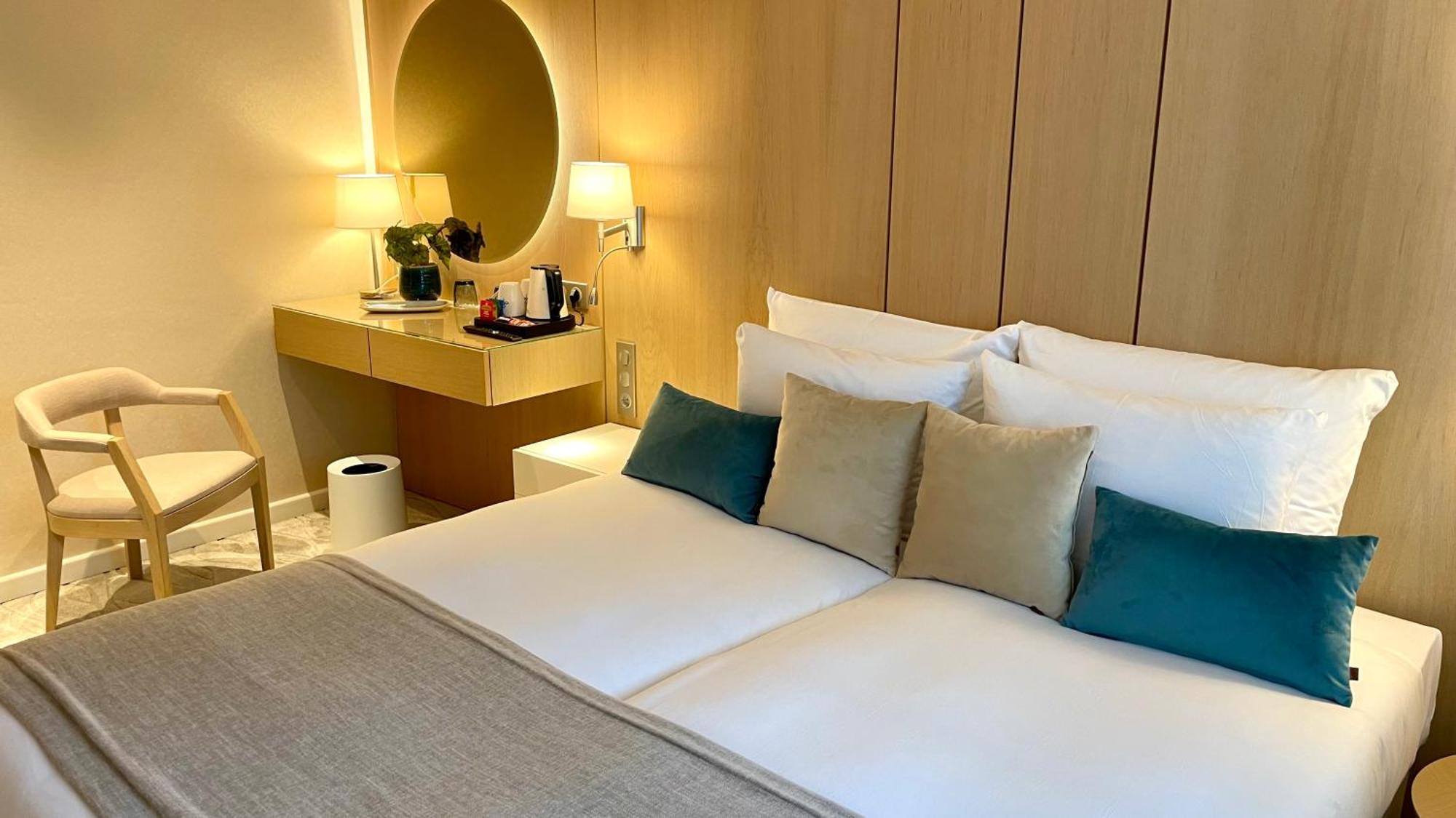 Normafa Hotel 布达佩斯 外观 照片