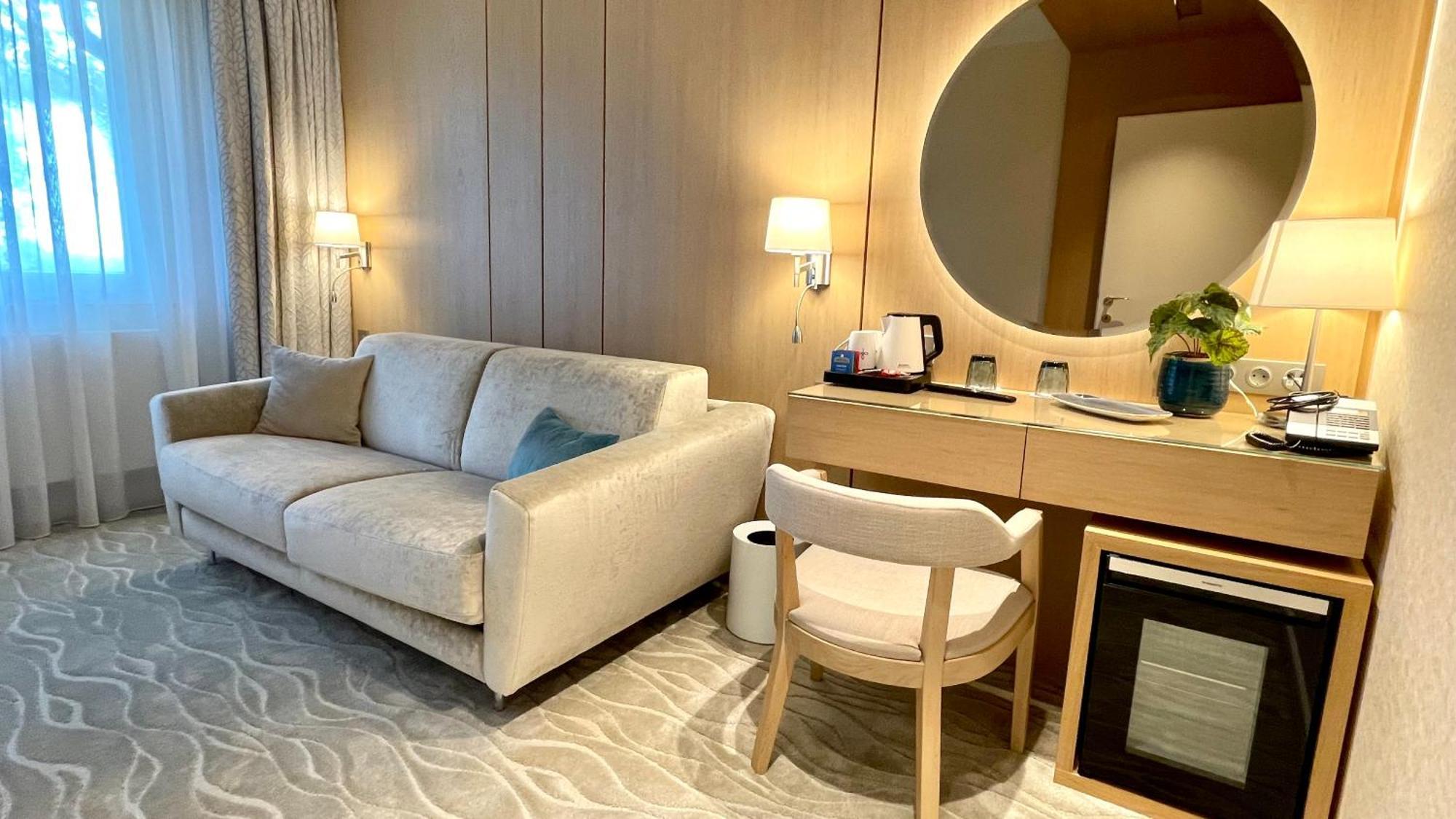 Normafa Hotel 布达佩斯 外观 照片