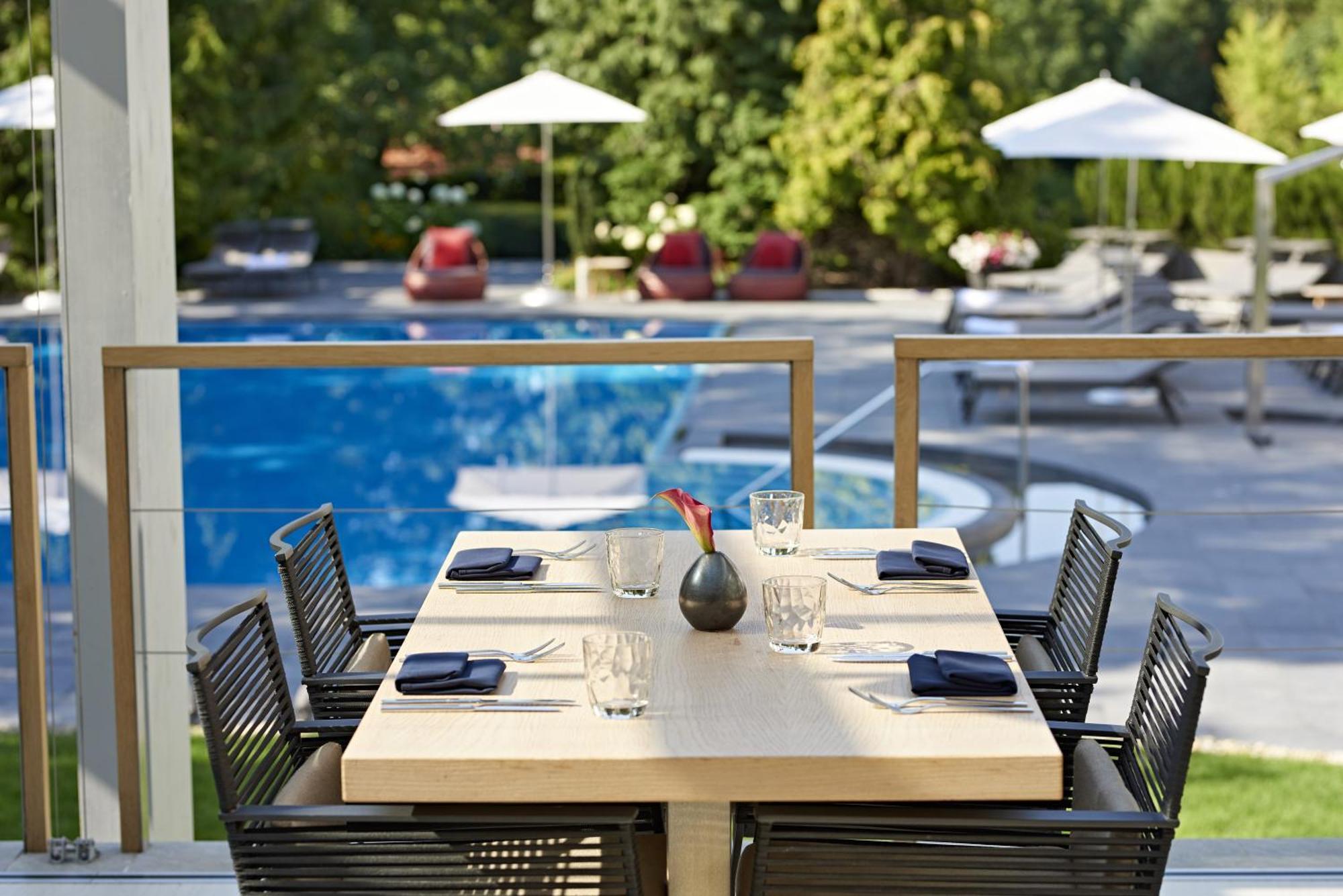 Normafa Hotel 布达佩斯 外观 照片
