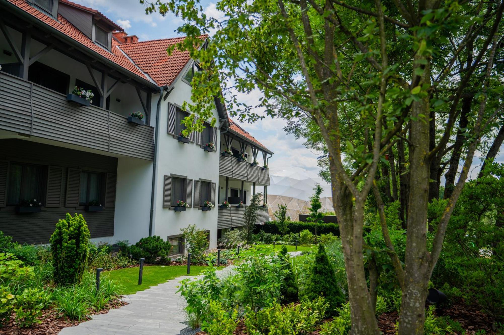 Normafa Hotel 布达佩斯 外观 照片