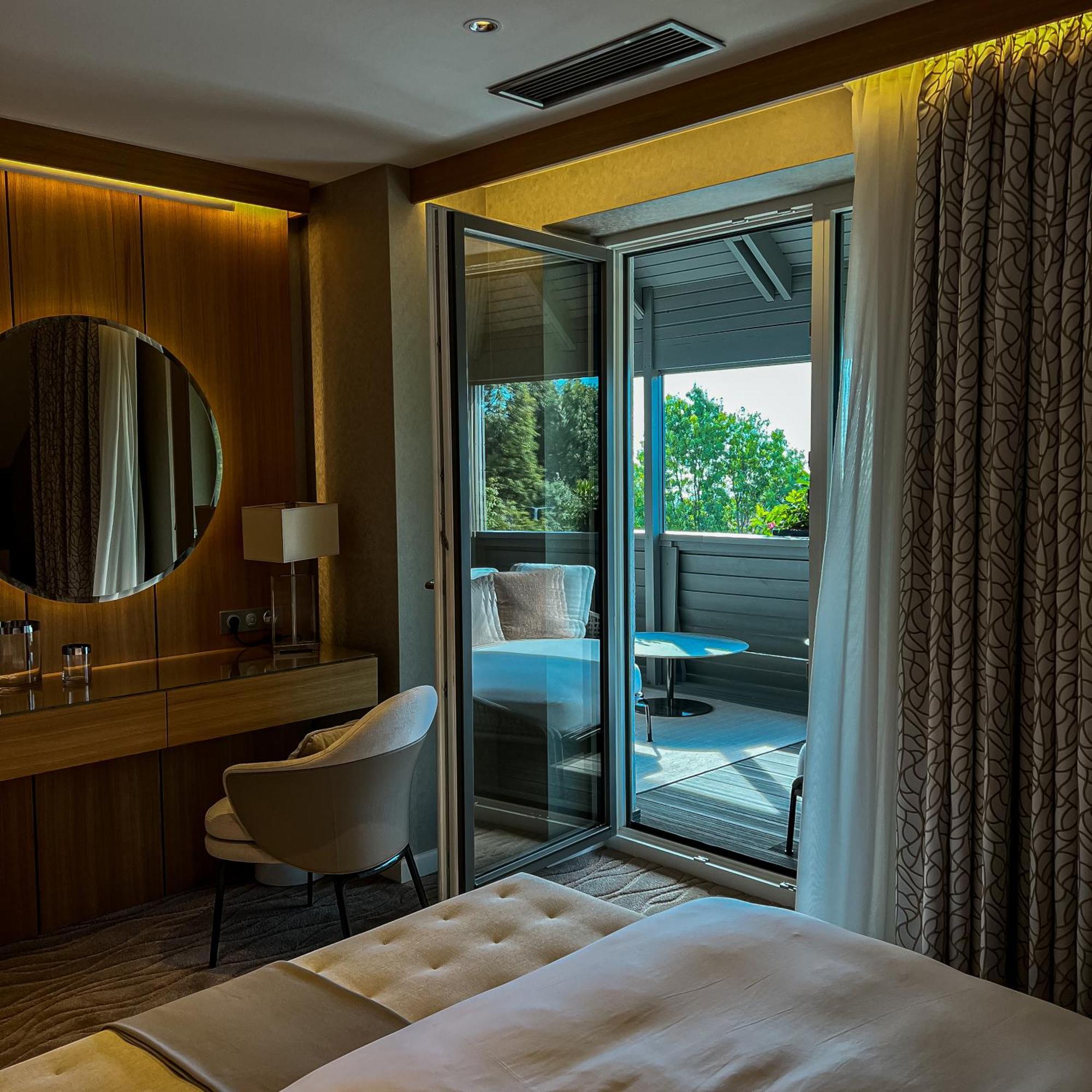 Normafa Hotel 布达佩斯 外观 照片