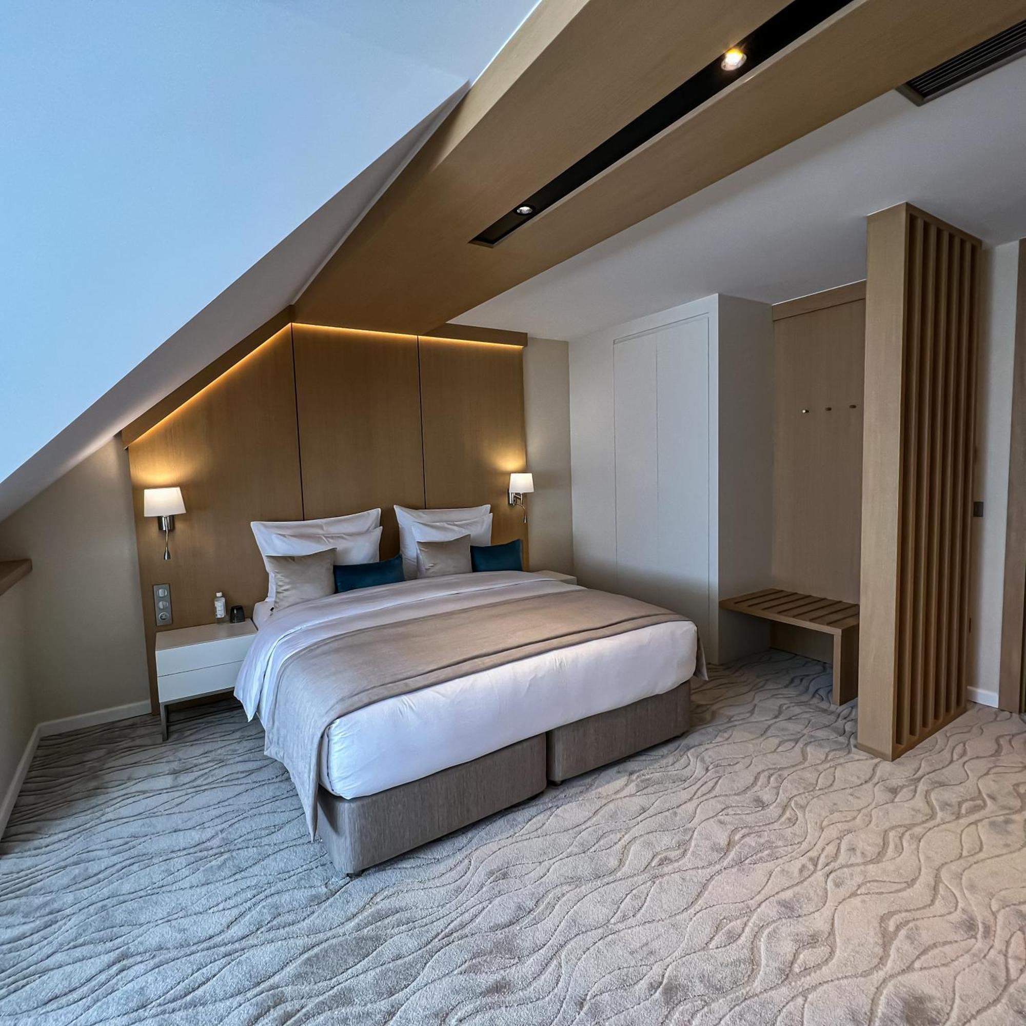 Normafa Hotel 布达佩斯 外观 照片