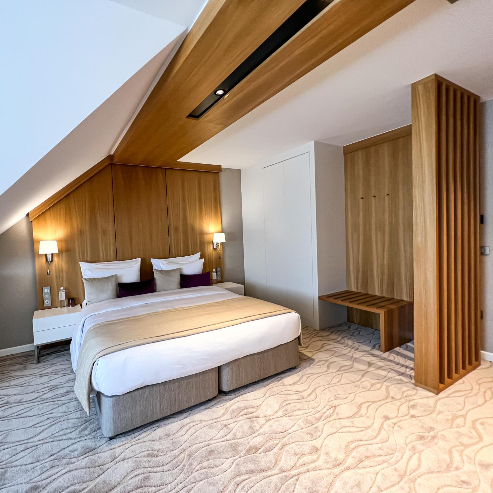 Normafa Hotel 布达佩斯 外观 照片