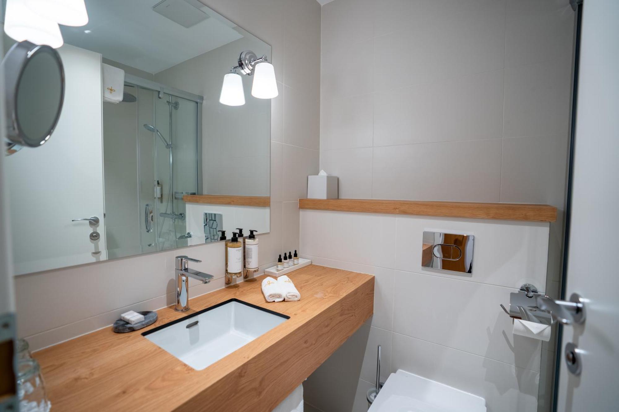 Normafa Hotel 布达佩斯 外观 照片