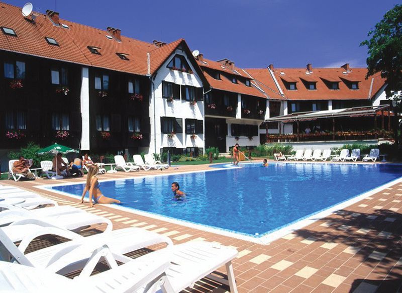Normafa Hotel 布达佩斯 设施 照片