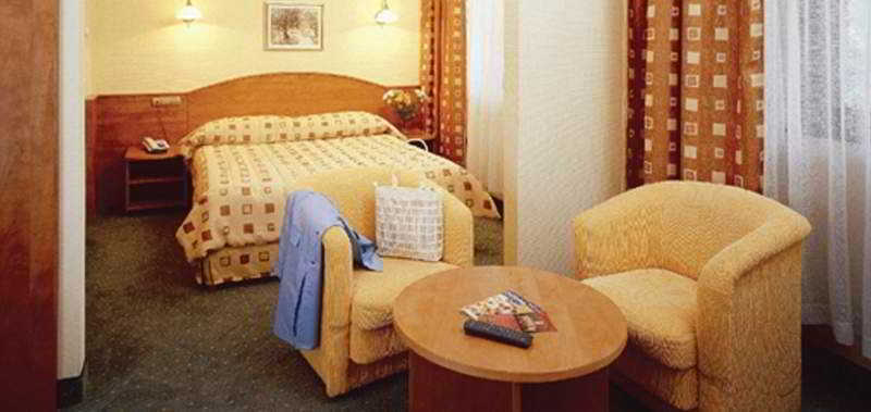 Normafa Hotel 布达佩斯 客房 照片