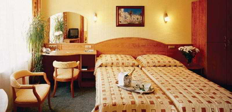 Normafa Hotel 布达佩斯 客房 照片